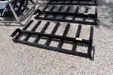 BUCKET HAY FORK