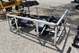 7' SKID STEER HAY GRAPPLE