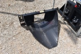 SKID STEER TREE GRUBBER