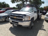 CHEVROLET 3500HD DURAMAX PICKUP (VIN # 1GB3CZCL5CF188972) (SHOWING APPX 145,928 MILES, UP TO THE BUY