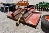 7' RHINO SHREDDER 3PT