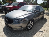 2015 FORD TAURUS CAR (VIN # 1FAHPZMKXFG130525) (SHOWING APPX 81,971 MILES,UP TO THE BUYER TO DO THEI