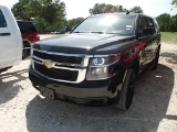 2017 CHEVROLET TAHOE (VIN # 1GNLCDEC3HR174447) (SHOWING APPX 92,708 MILES, UP TO THE BUYER TO DO THE