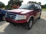 2014 FORD EXPEDITION (VIN # 1FMJU1H51EEF21524) (SHOWING APPX 227,462 MILES, UP TO THE BUYER TO DO TH
