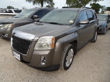 2010 GMC TERRAIN (VIN # 2CTALFEW0A6366095) (SHOWING APPX 129,591 MILES, UP TO THE BUYER TO DO THEIR