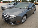 2010 FORD FUSION (VIN # 3FADP0L34AR237942) (SHOWING APPX 154,808 MILES, UP TO THE BUYER TO DO THEIR