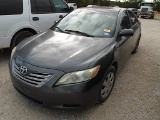 2008 TOYOTA CAMRY (VIN # 4T1BB46K78U42703) (SHOWING APPX 238,286 MILES,  UP TO THE BUYER TO DO THEIR