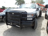 2012 FORD F450 DIESEL PICKUP (VIN # 1FD0W4HT5CEB80289) (SHOWING APPX 184,601 MILES,  UP TO THE BUYER
