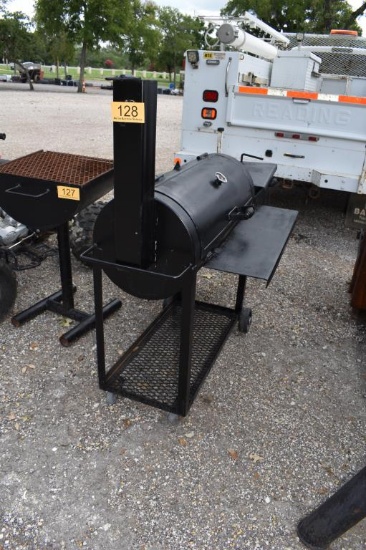 BBQ PIT