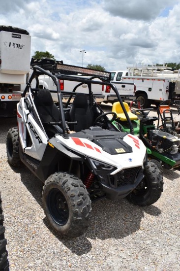 POLARIS 200 RAZOR (SERIAL # L6KHCB181PS003066) (SHOWING APPX 21.2 HOURS, UP TO THE BUYER TO DO THEIR