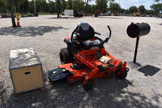 ARIENS ZERO TURN MOWER (SERIAL # 002125) (SHOWING APPX 26 HOURS, UP TO THE BUYER TO DO THEIR DUE DIL