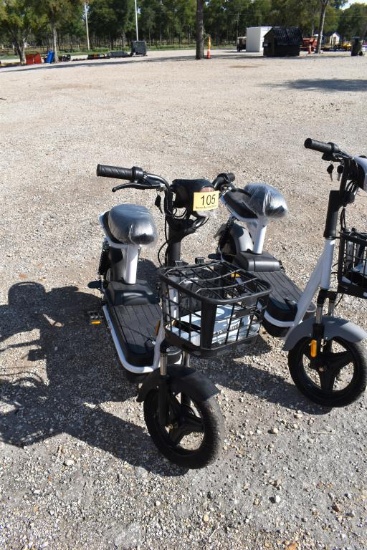 ELECTRIC SCOOTER (K)