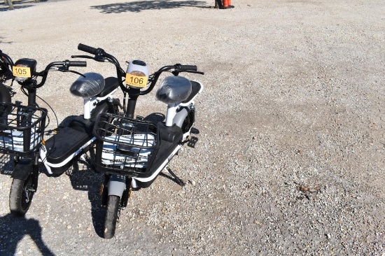 ELECTRIC SCOOTER (K)