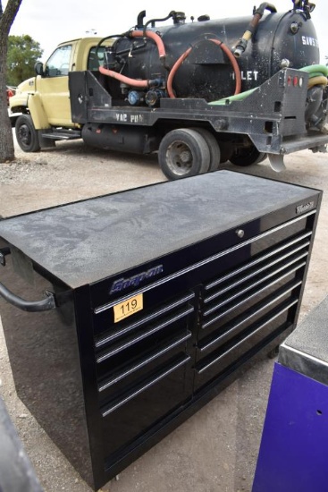 SNAP ON TOOLBOX (KEY IN THE OFFICE) (K)