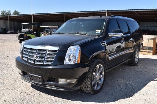 2014 LINCOLN ESCALADE ESV