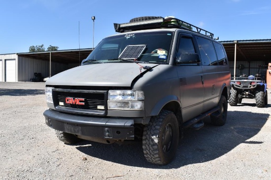 1995 GMC VAN