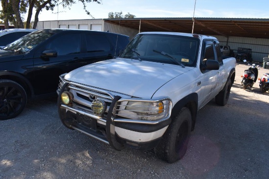 2001 MAZDA B30 PICKUP