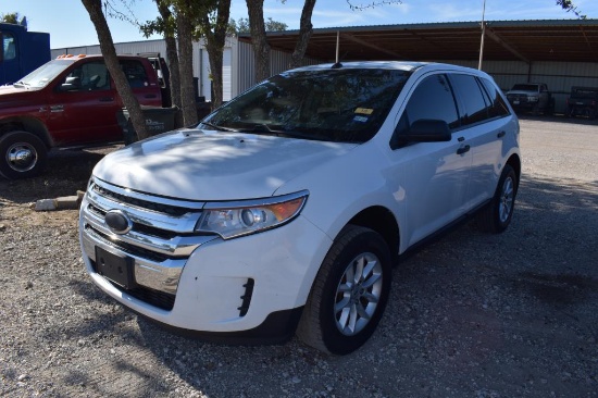 2014 FORD EDGE
