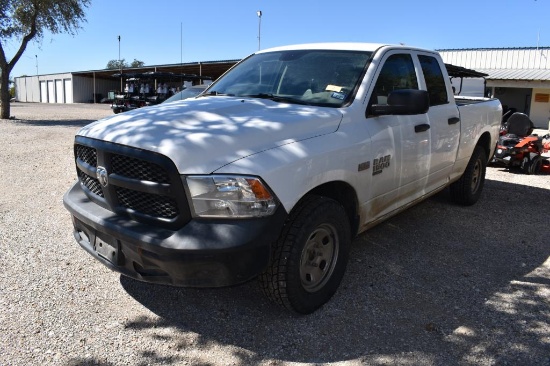 2019 DODGE 1500 HEMI PICKUP