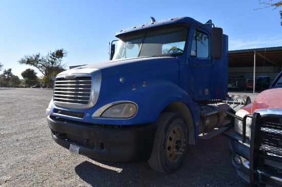 2006 FREIGHTLINER SINGLE AXLE TRUCK