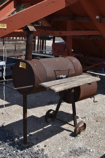 BBQ PIT