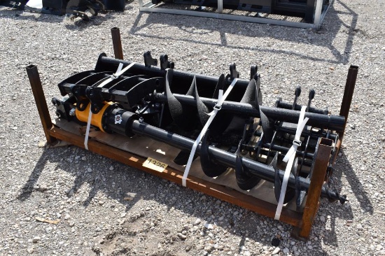 Mini Excavator Attachment Set