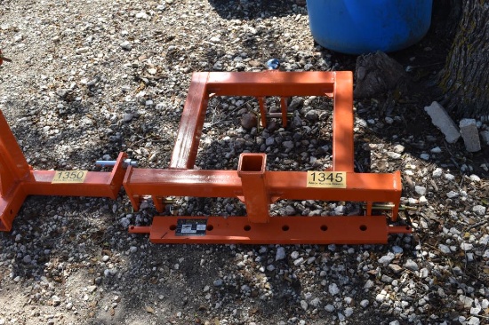 3PT RECEIVER HITCH