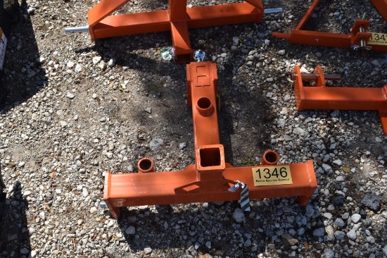 3PT RECEIVER HITCH