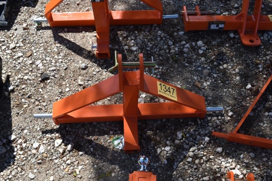 3PT RECEIVER HITCH