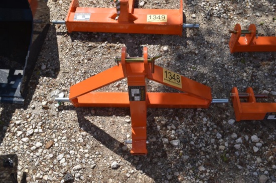 3PT RECEIVER HITCH