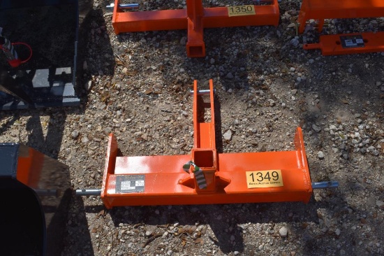 3PT RECEIVER HITCH