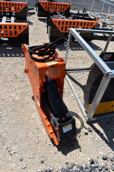 Excavator Clamp