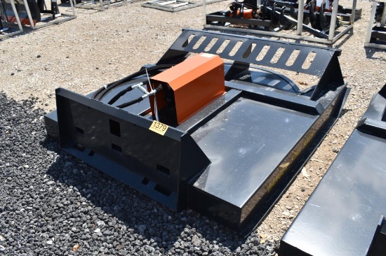 6' SKID STEER SHREDDER