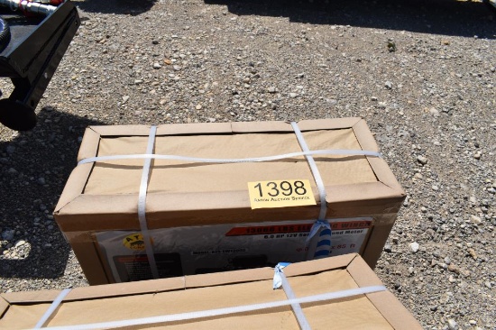 13,000 LB ELECTRIC WINCH