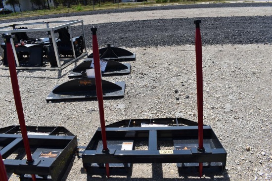 SKID STEER HAY SPEAR