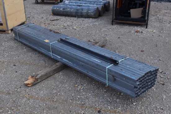 60 - 9'11" X 1 1/2" TUBING