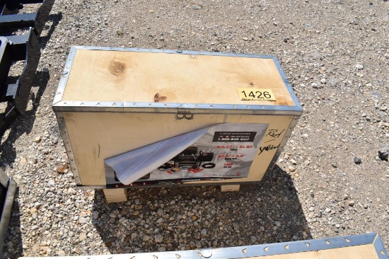20,000 LB ELECTRIC WINCH