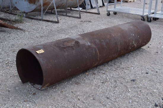 9' 9" X 24" PIPE