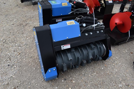 Excavator Mulcher