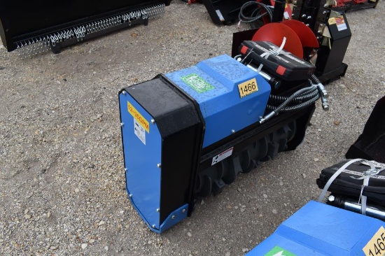 Excavator Mulcher