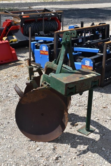 2 DISC DISC PLOW 3PT