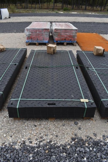 12 -47" X 94.5" GROUND PROTECTION MATS