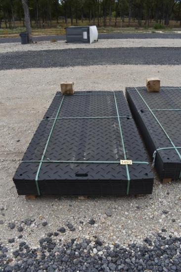 12 -47" X 94.5" GROUND PROTECTION MATS