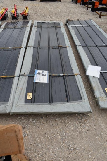 50 - 12' ROOFING SHEETS