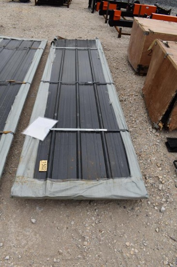 50 - 12' ROOFING SHEETS