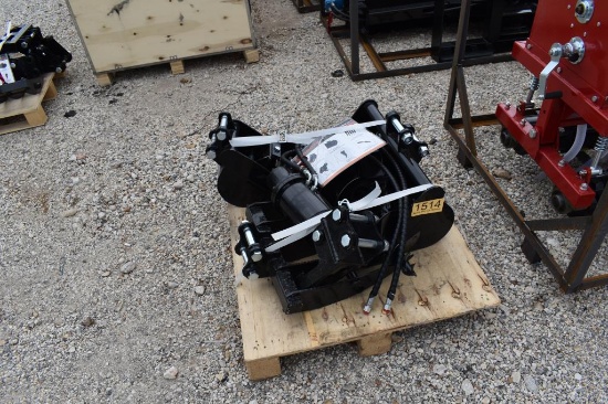Mini Excavator Attachment Set