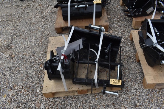 MINI EXCAVATOR ATTACHMENT SET