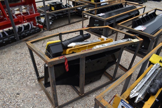 SKID STEER HYDRAULIC HAMMER