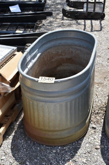 Water Trough