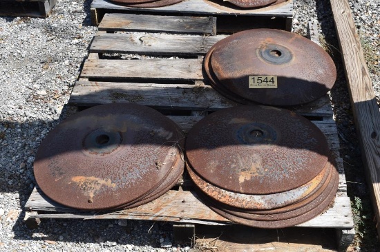 Disc Blades